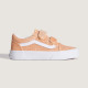 VANS, Old skool v, Apricot glow