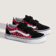 VANS, Old skool v, Diva pink