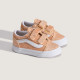 VANS, Old skool v, Apricot glow