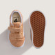 VANS, Old skool v, Apricot glow
