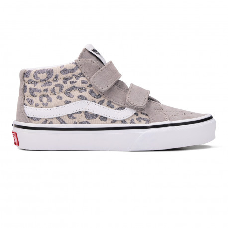 Sk8-mid reissue v - Gray