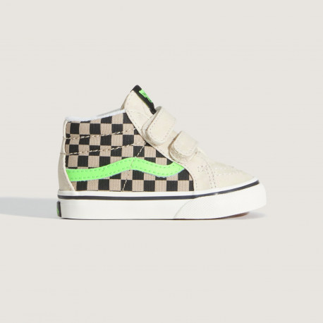 Sk8-mid reissue v - Taupe mist