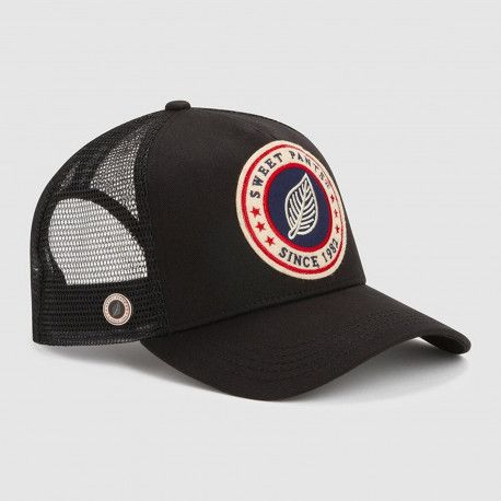 Basic ct cap - Black