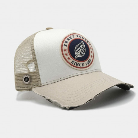 Home run cap - Argile