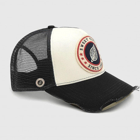 Home run cap - Black