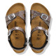 BIRKENSTOCK, Rio as kids bf, Cosmic sparkle black multi