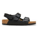 BIRKENSTOCK, Milano as kids bf, Black
