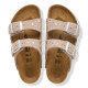 BIRKENSTOCK, Arizona rivet border kids syn, Soft birki gray taupe