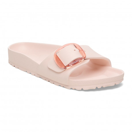 Madrid big buckle eva - Light rose