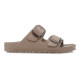 BIRKENSTOCK, Arizona big buckle eva, Gray taupe