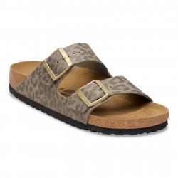 BIRKENSTOCK, Arizona bs syn, Leo grey taupe