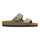 BIRKENSTOCK, Arizona bs syn, Leo grey taupe