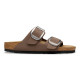 BIRKENSTOCK, Arizona big buckle bf, Mocca