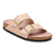 BIRKENSTOCK, Arizona bs bf, Triples new beige/pink clay