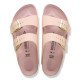 BIRKENSTOCK, Arizona bs bf, Triples new beige/pink clay