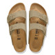 BIRKENSTOCK, Arizona suede leather, Faded khaki