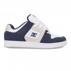 DC SHOES, Manteca 4 s, Navy/off white/white