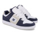 DC SHOES, Manteca 4 s, Navy/off white/white