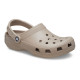 CROCS, Classic, Taupe