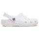 CROCS, Classic, White