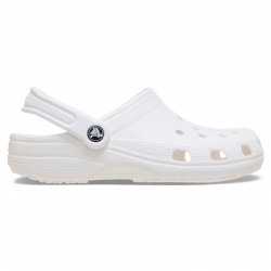 CROCS, Classic, White