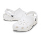 CROCS, Classic, White