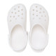 CROCS, Classic, White