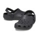 CROCS, Classic, Black glitter