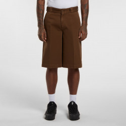 DICKIES, 247 gd 13 inch work short, Timber brown