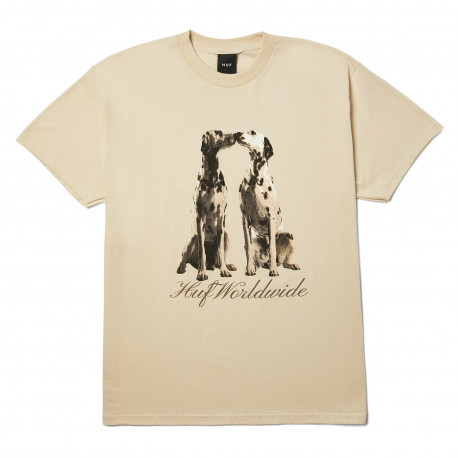 T-shirt dogged ss - Bleach