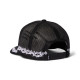 HUF, Cap fantasies trucker, Black
