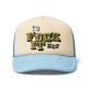 HUF, Cap divine trucker, Light blue