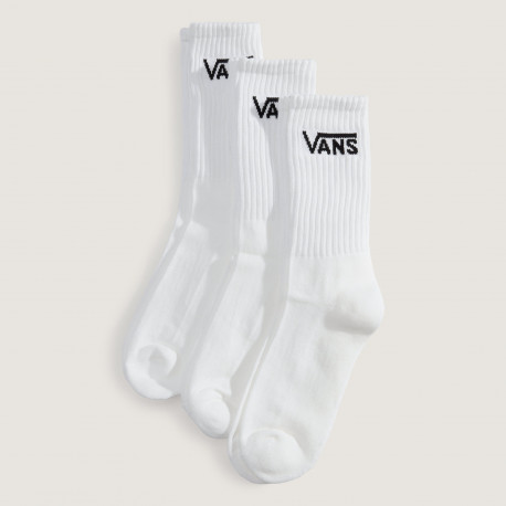 Classic crew - White