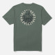 SALTY CREW, Tentacles premium s/s tee, Laurel wreath