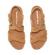 TIMBERLAND, Malibu waves backstrap sandal saddle, Saddle