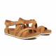 TIMBERLAND, Malibu waves backstrap sandal saddle, Saddle