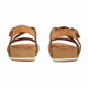 TIMBERLAND, Malibu waves backstrap sandal saddle, Saddle