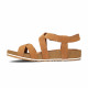 TIMBERLAND, Malibu waves backstrap sandal saddle, Saddle