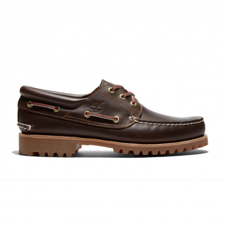 Timberland authentic boat shoe - Brown