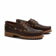 TIMBERLAND, Timberland authentic boat shoe, Brown