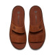TIMBERLAND, Casco cove slide sandal, Medium brown suede