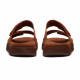 TIMBERLAND, Casco cove slide sandal, Medium brown suede