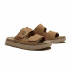 TIMBERLAND, Casco cove slide sandal, Medium beige suede