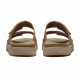 TIMBERLAND, Casco cove slide sandal, Medium beige suede