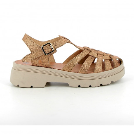 Sunglass - Cuivre paillete