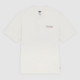 DICKIES, Fairlawn ss tee, Egret