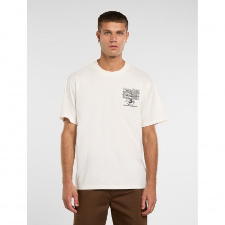 Lynndyl ss tee - Egret
