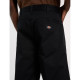 DICKIES, Union 17 inch twill short, Black