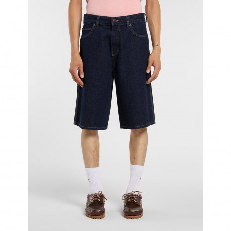 958 13 inch loose short j - Rinsed