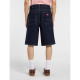 DICKIES, 958 13 inch loose short j, Rinsed